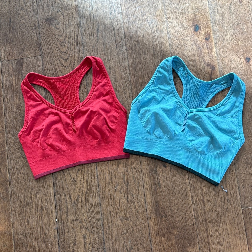 Zella Sports Bras in Size S